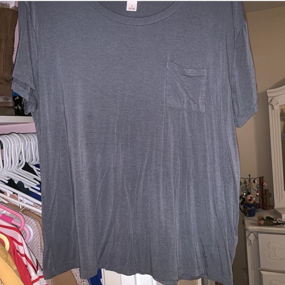 Soft T Shirt Top